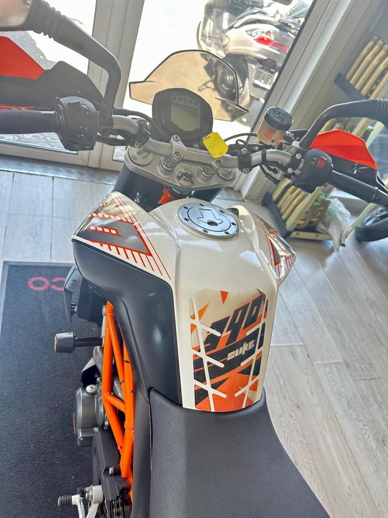 Ktm Duke 390 ABS, кат. A2, снимка 4 - Мотоциклети и мототехника - 51309211