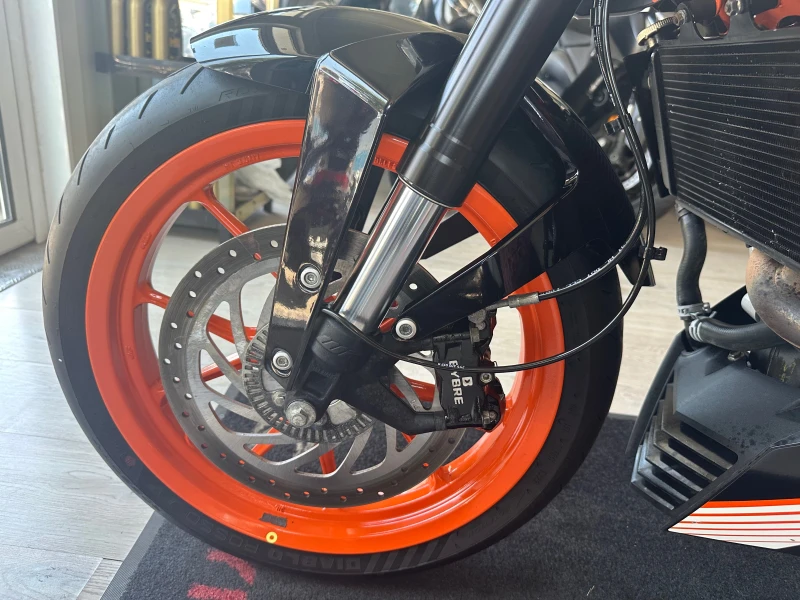 Ktm Duke 390 ABS, кат. A2, снимка 7 - Мотоциклети и мототехника - 51309211