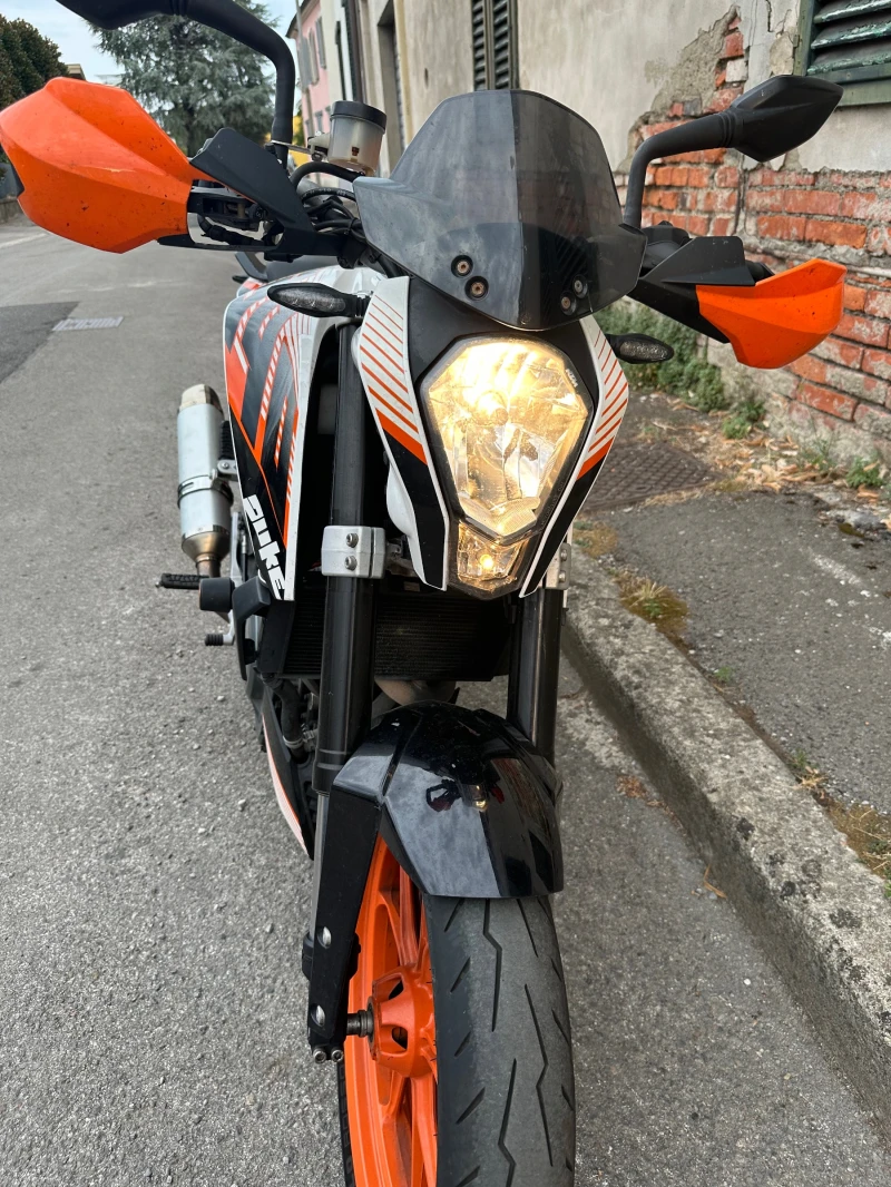 Ktm Duke 390 ABS, кат. A2, снимка 11 - Мотоциклети и мототехника - 51309211