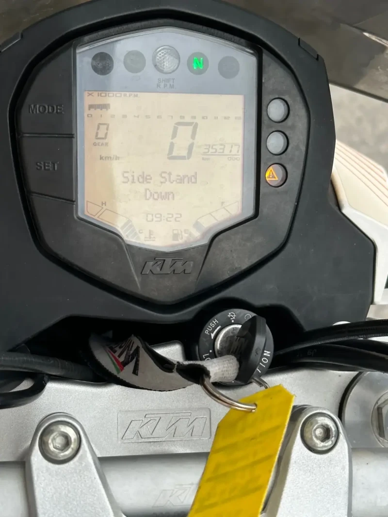 Ktm Duke 390 ABS, кат. A2, снимка 12 - Мотоциклети и мототехника - 51309211