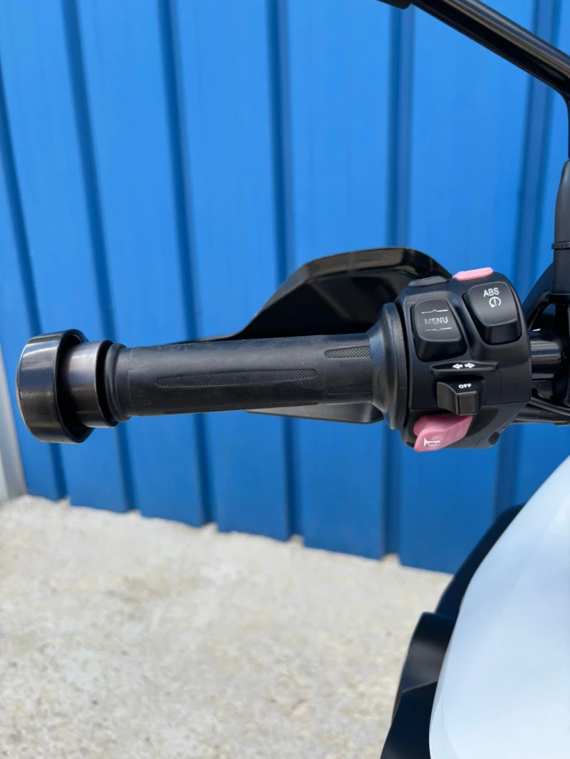 BMW F 750 GS ABS, снимка 7 - Мотоциклети и мототехника - 51619987