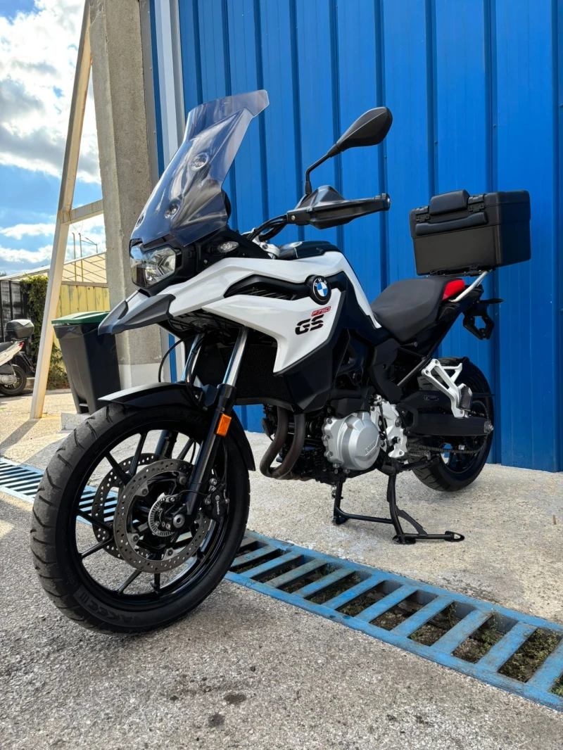BMW F 750 GS ABS, снимка 3 - Мотоциклети и мототехника - 51619987