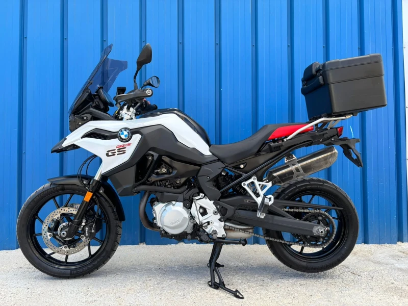 BMW F 750 GS ABS, снимка 6 - Мотоциклети и мототехника - 51619987