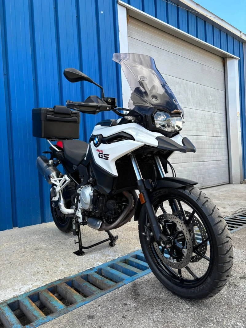 BMW F 750 GS ABS, снимка 2 - Мотоциклети и мототехника - 51619987