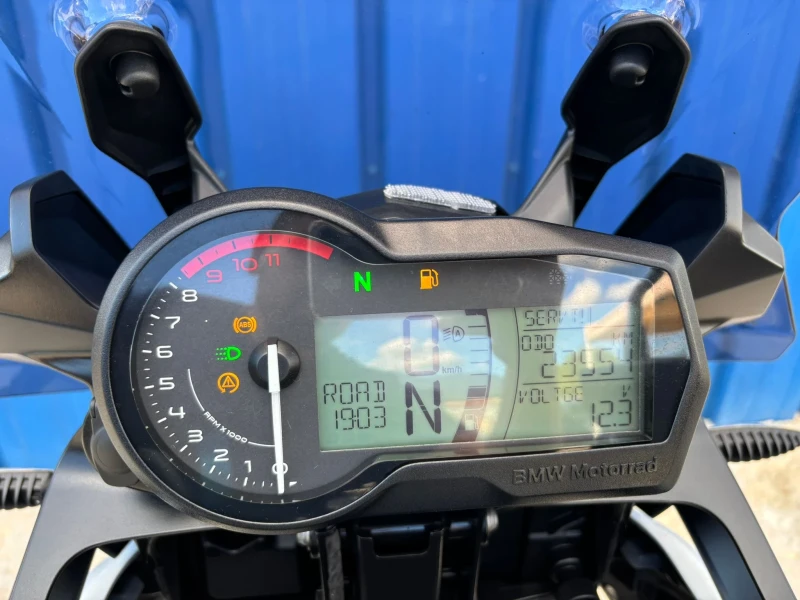 BMW F 750 GS ABS, снимка 8 - Мотоциклети и мототехника - 51619987