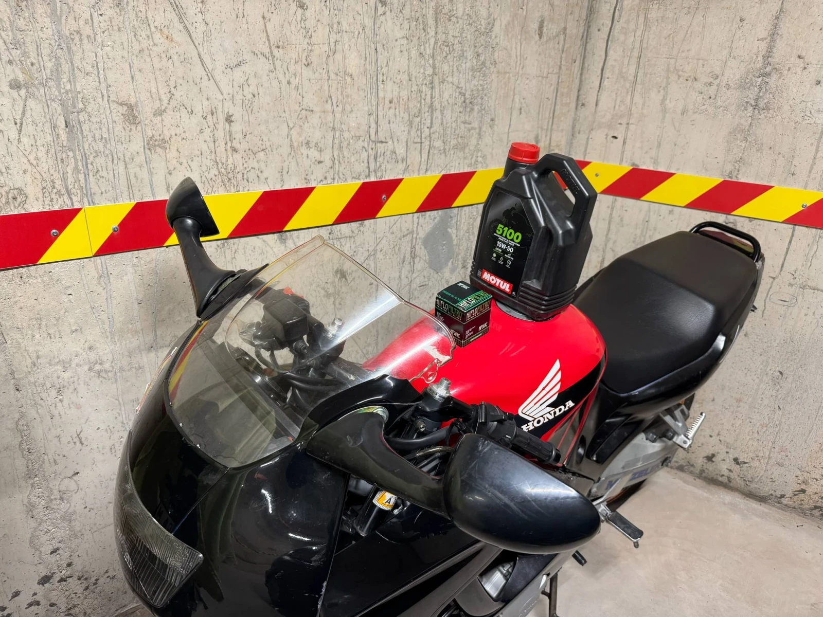 Honda Cbr f3 - изображение 5