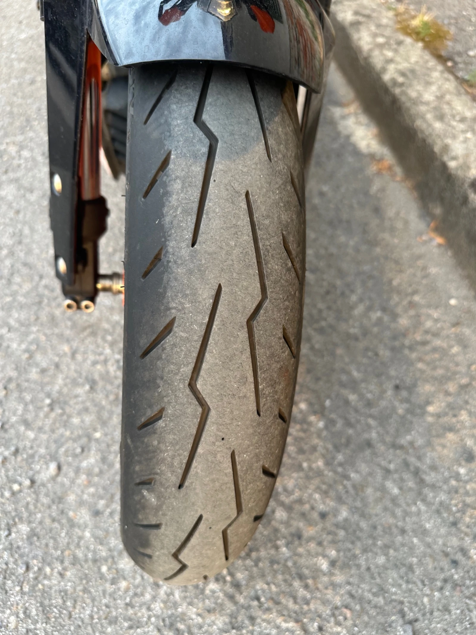 Ktm Duke 390 ABS, . A2 | Mobile.bg   15