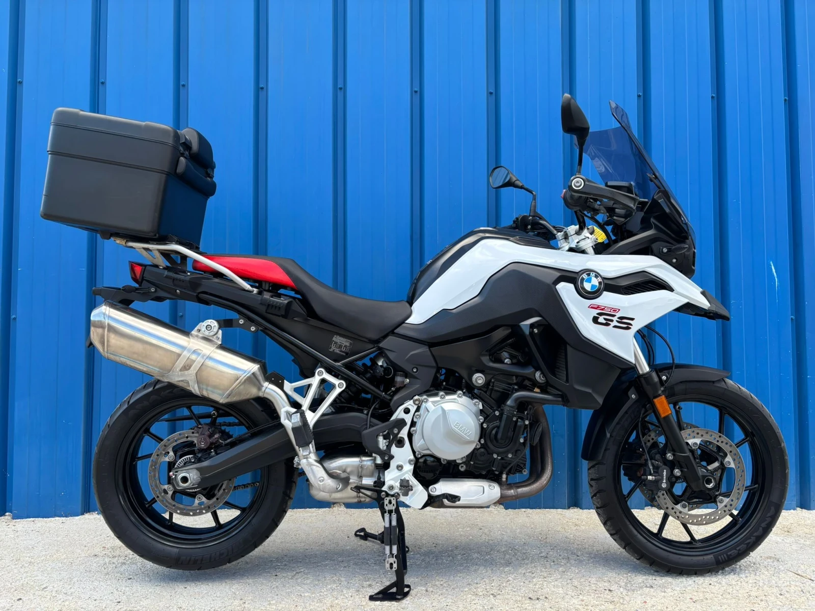BMW F 750 GS ABS | Mobile.bg   1