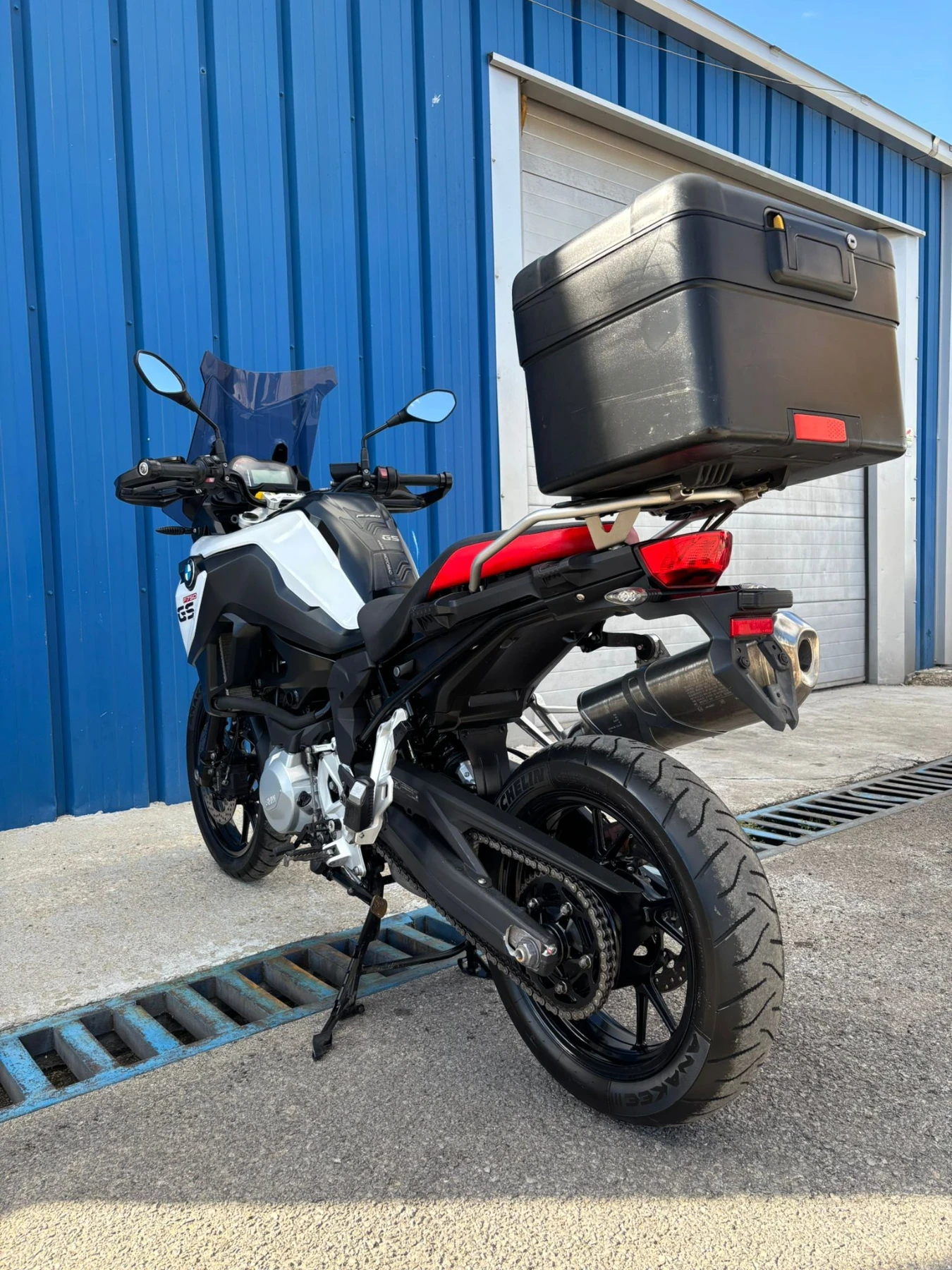 BMW F 750 GS ABS - изображение 4