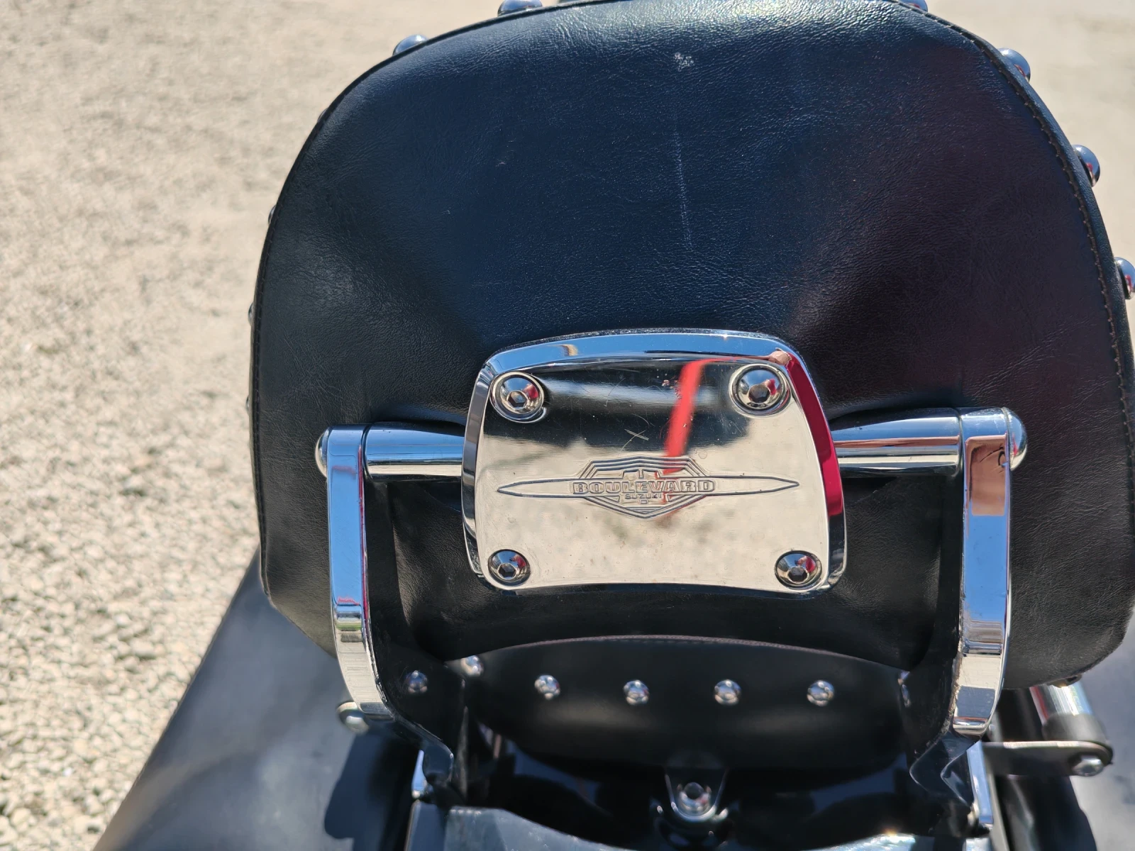 Suzuki Boulevard C90T, снимка 10 - Мотоциклети и мототехника - 54227283