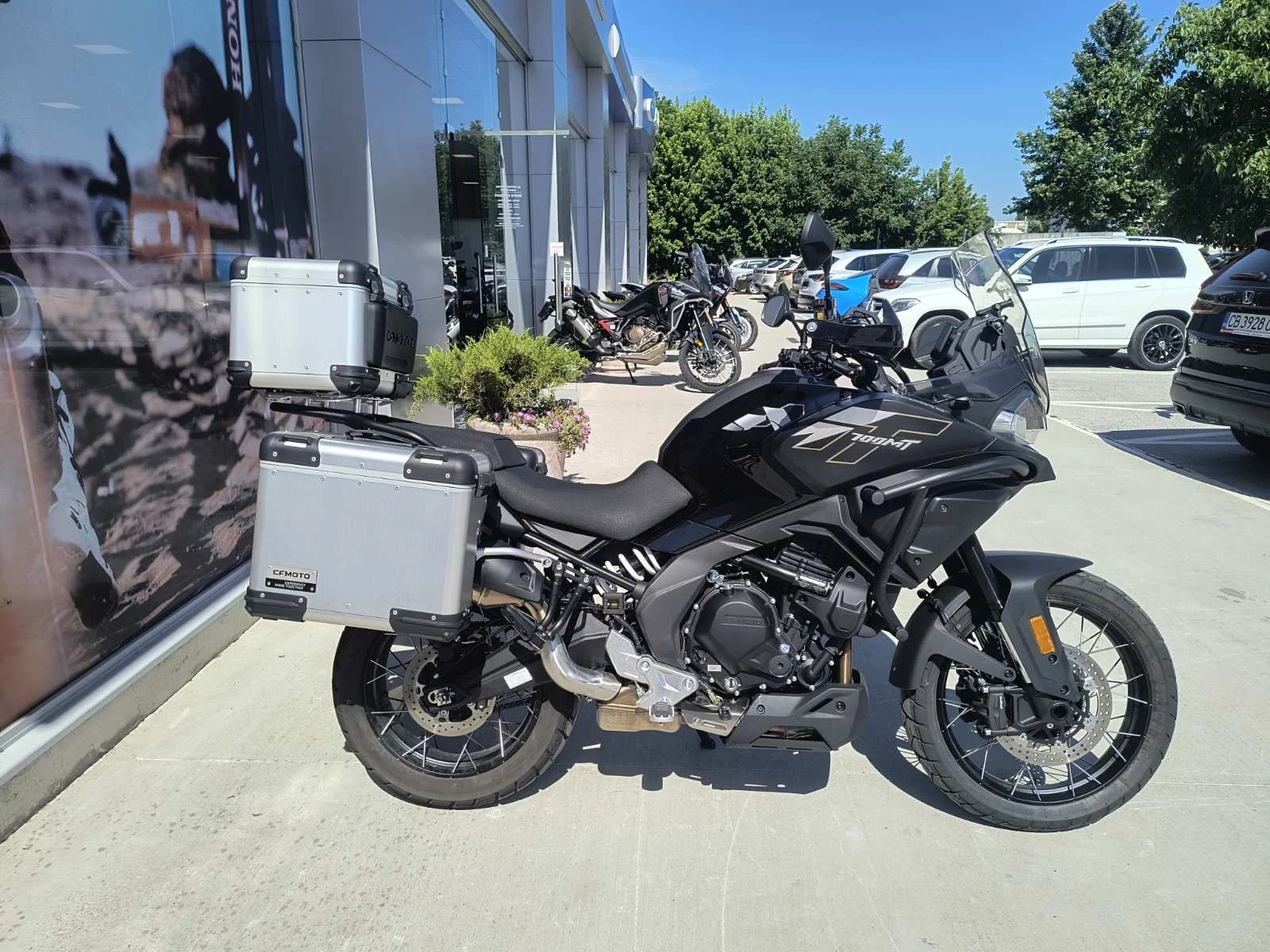 Cfmoto MT, снимка 8 - Мотоциклети и мототехника - 54881831