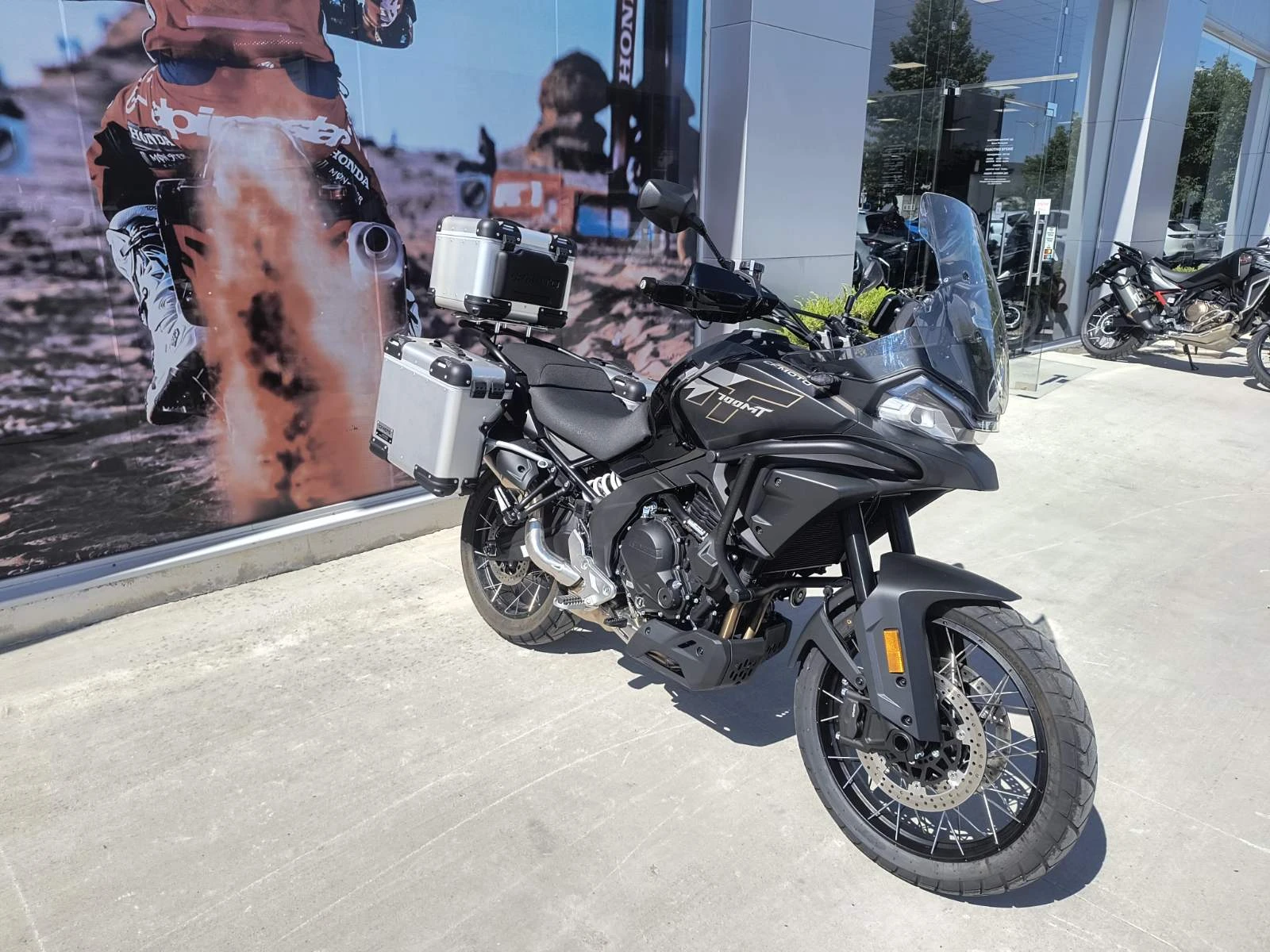 Cfmoto MT