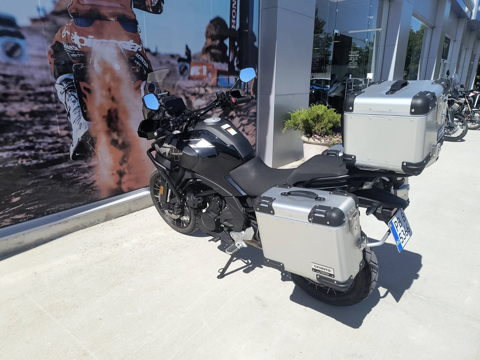 Cfmoto MT, снимка 5 - Мотоциклети и мототехника - 54881831