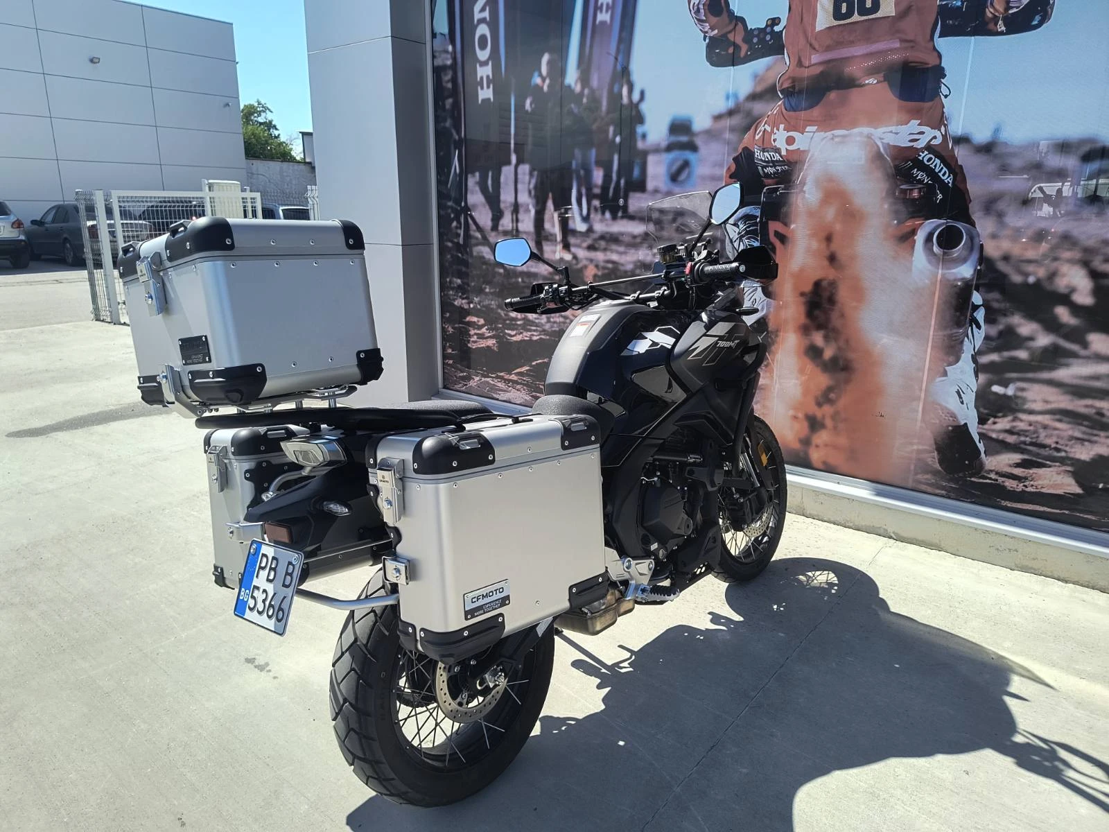 Cfmoto MT, снимка 7 - Мотоциклети и мототехника - 54881831