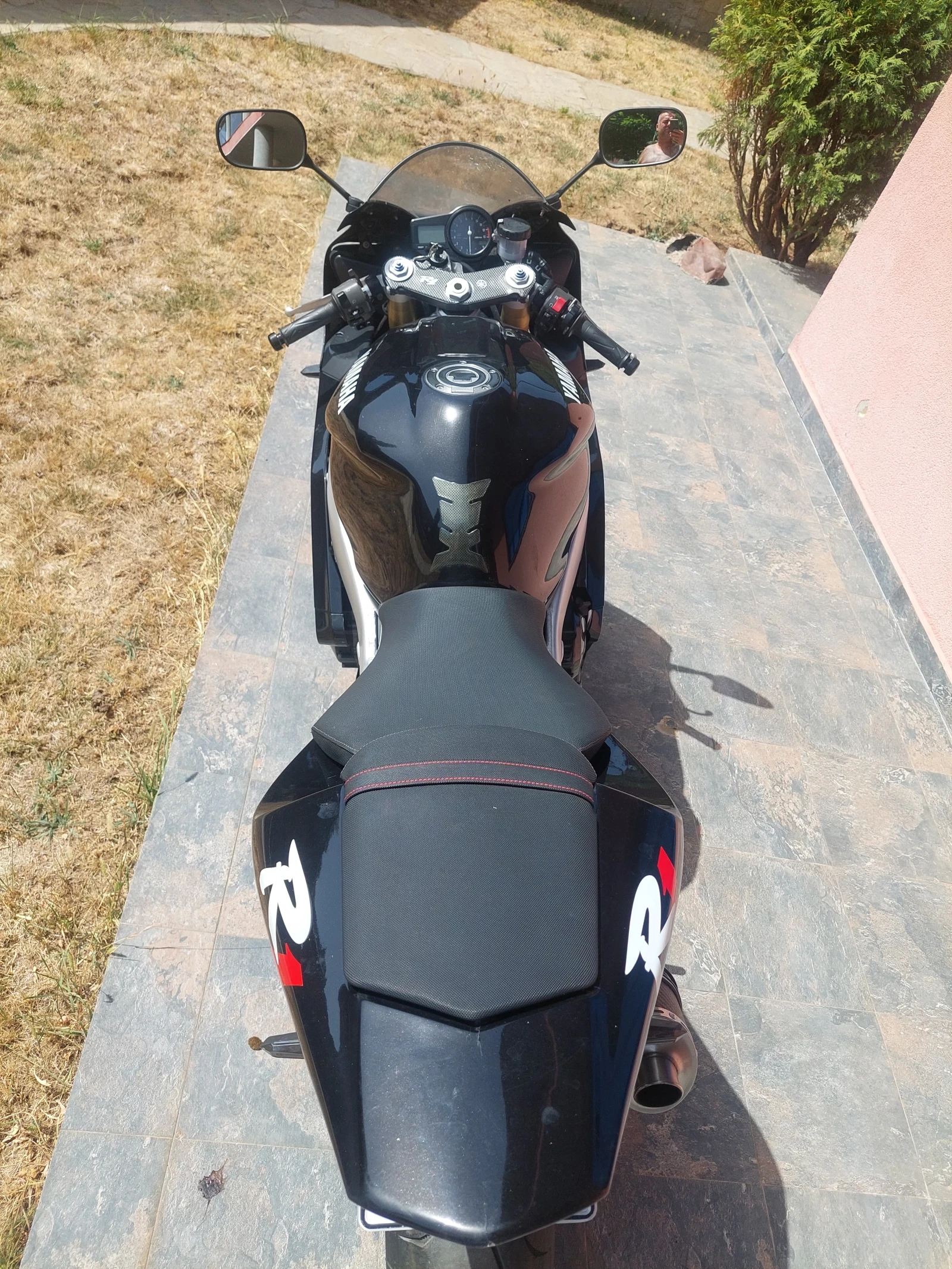 Yamaha YZF-R1 R1, снимка 5 - Мотоциклети и мототехника - 55853997