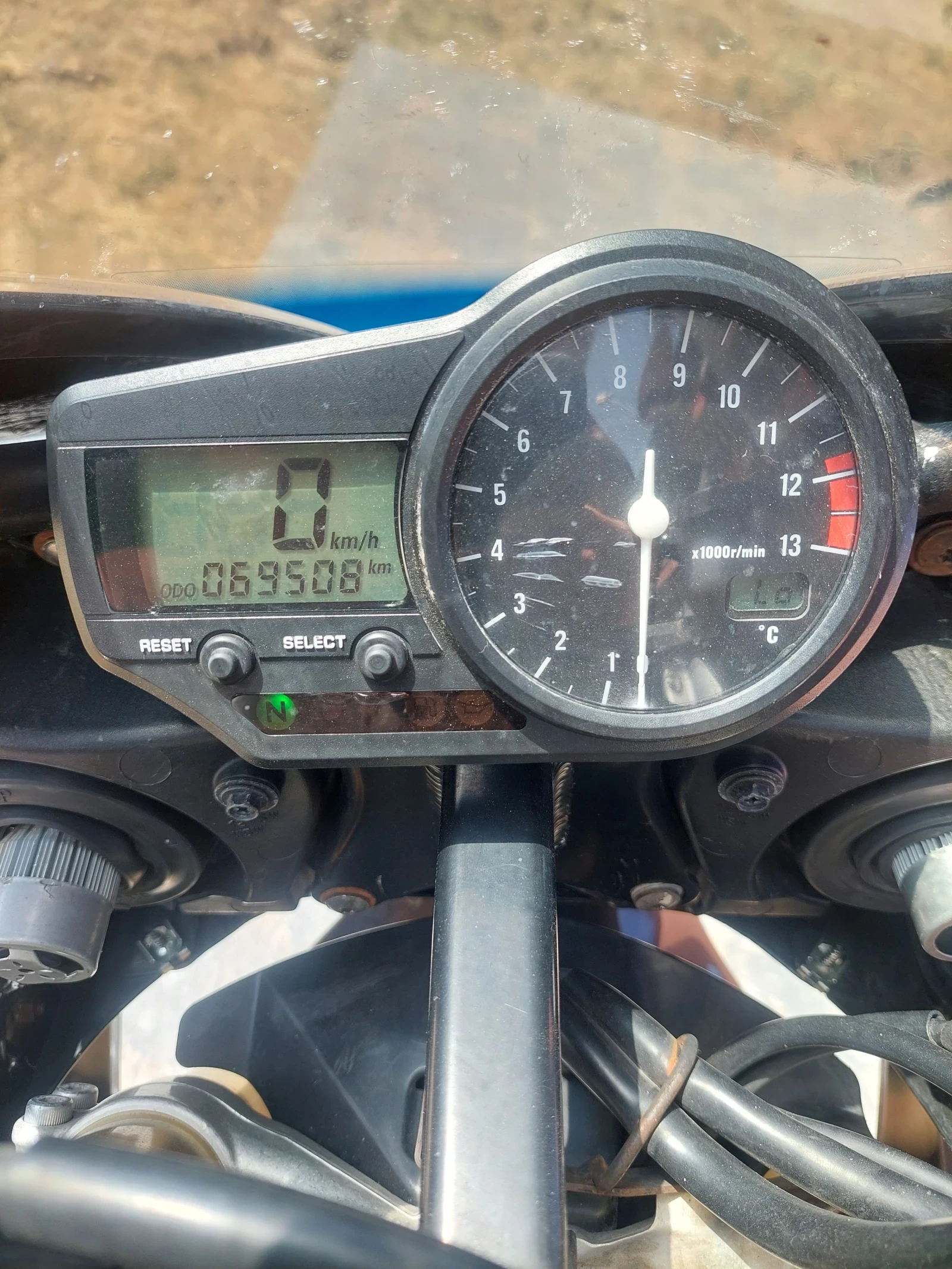Yamaha YZF-R1 R1, снимка 6 - Мотоциклети и мототехника - 55853997