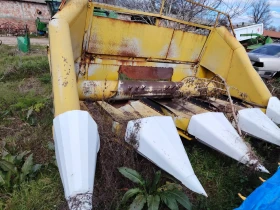 Комбайн Fortschritt Е 524, снимка 2