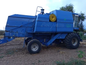 Комбайн Fortschritt Е 524, снимка 6