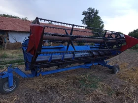 Комбайн Fortschritt Е 524 | Auto.bg — изображение 4