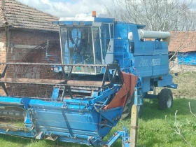 Комбайн Fortschritt Е 524