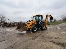 Багер JCB 3CX PRO - Platinum Limited Edition 70 Years, снимка 4