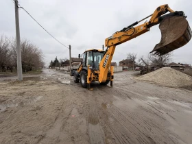 Багер JCB 3CX PRO - Platinum Limited Edition 70 Years, снимка 6