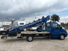 Автовишка Iveco 35С13 Автовишка 22.5мерта, снимка 5