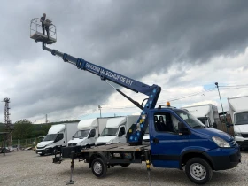 Автовишка Iveco 35С13 Автовишка 22.5мерта, снимка 6