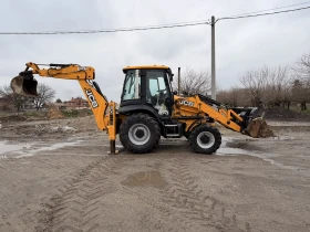 Багер JCB 3CX PRO - Platinum Limited Edition 70 Years, снимка 2