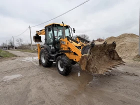 Багер JCB 3CX PRO - Platinum Limited Edition 70 Years - изображение 1