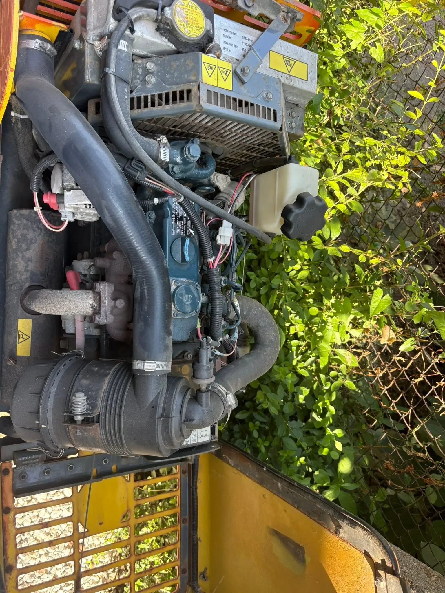 Валяк Друга марка WACKER NEUSON RTSC3 1.5m, снимка 7 - Индустриална техника - 56159290