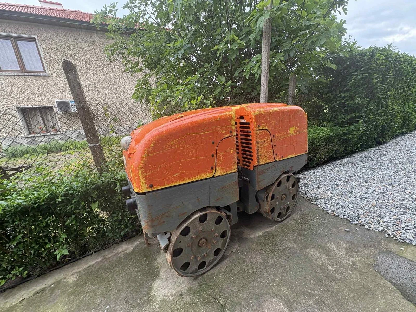 Валяк Друга марка WACKER NEUSON RTSC3 1.5m