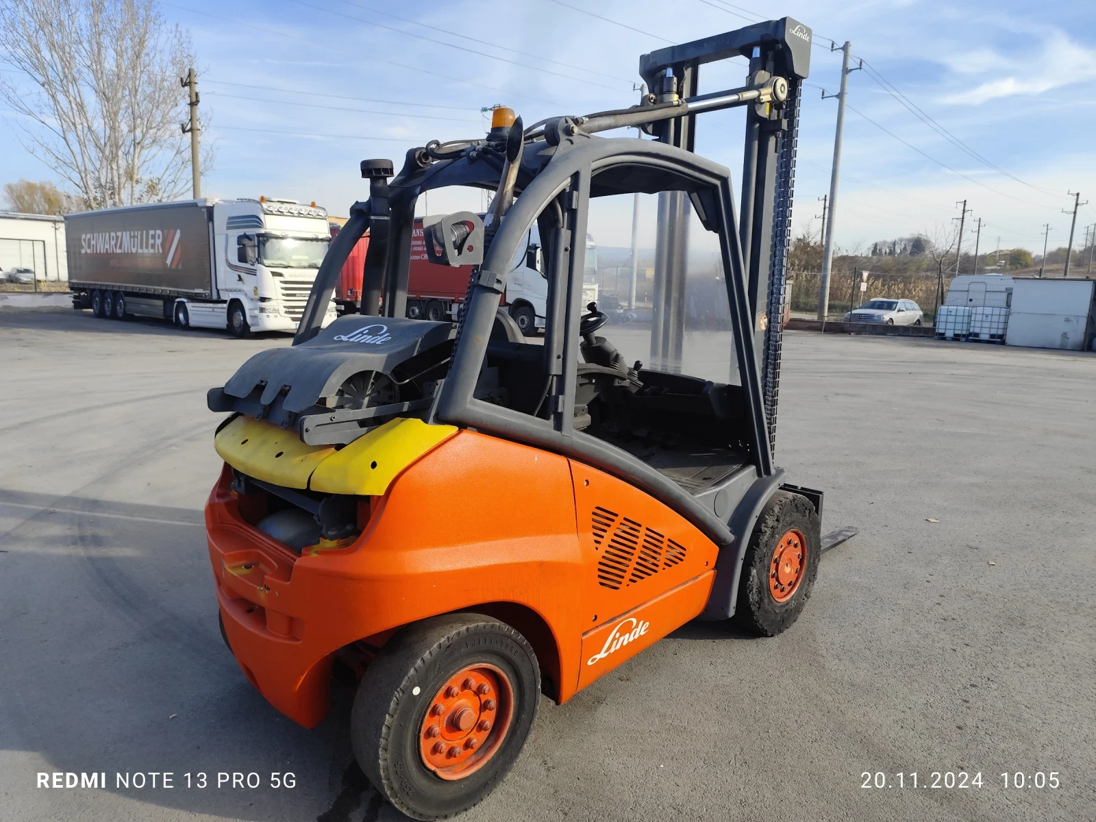  Linde | Mobile.bg   4