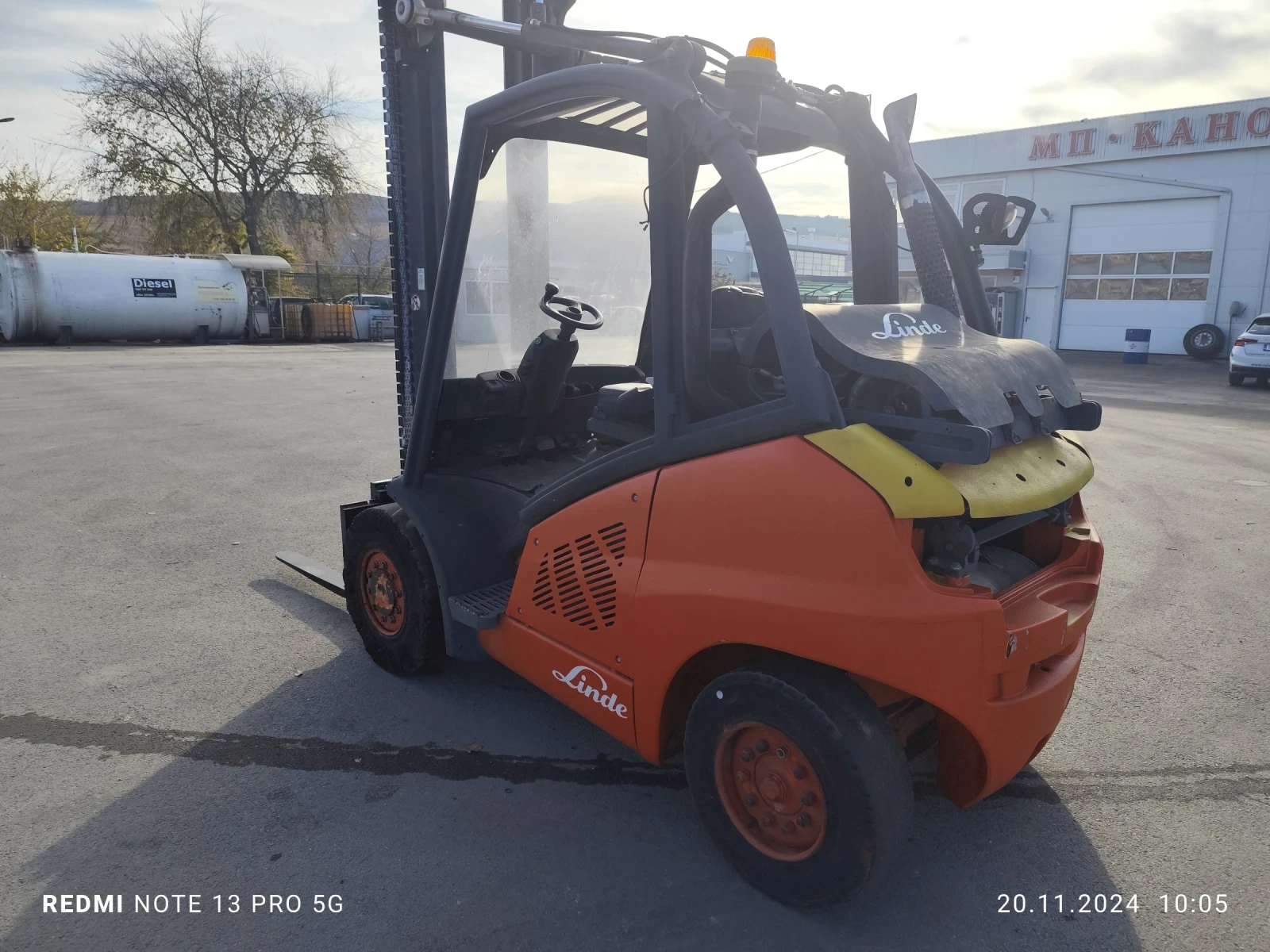  Linde | Mobile.bg   1