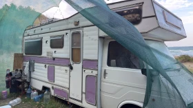 Кемпер Fiat ducato, снимка 2