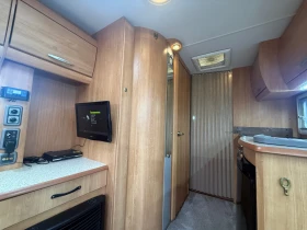 Каравана Tabbert АCE AWARD-КРАЛСКА СПАЛНЯ/MOVER/ФОРСЕЛТ/СОЛАР/TV/, снимка 6