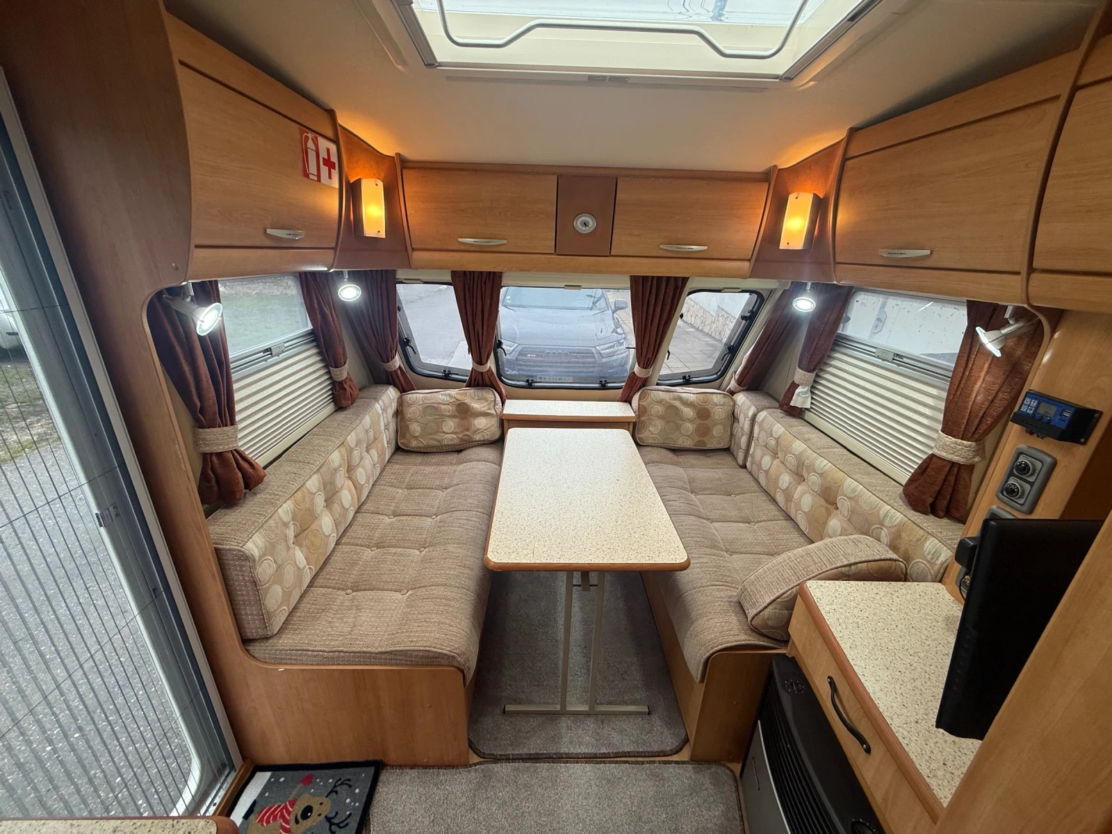 �������� Tabbert �CE AWARD-������� ������/MOVER/�������/�����/TV/ | Mobile.bg � ����������� 12