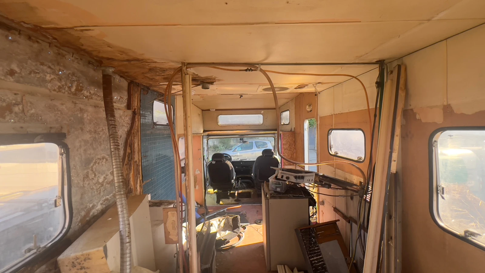 Кемпер Fiat ducato, снимка 11 - Каравани и кемпери - 55387443
