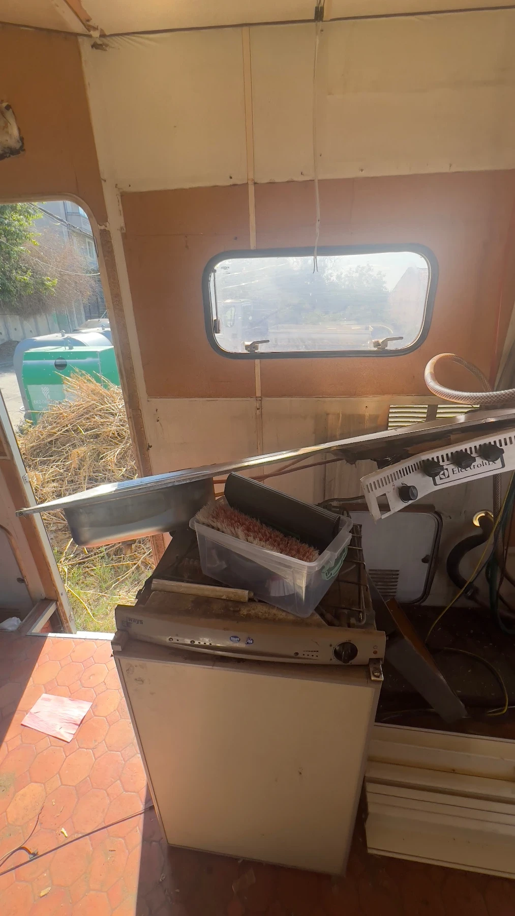 Кемпер Fiat ducato, снимка 6 - Каравани и кемпери - 55387443