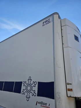 Полуремарке Chereau, снимка 7 - Ремаркета - 53012637