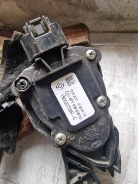 180022703R-C педал газ DACIA 1.5 DCI 6PV 009 978-03, снимка 2