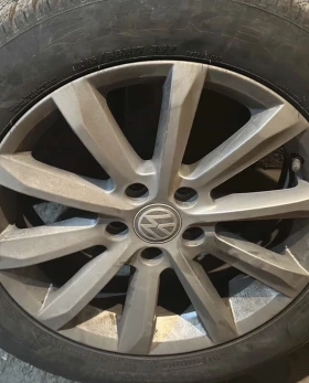 Гуми с джанти Falken 215/55R17, снимка 5