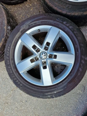 Джанти за VW Touareg, снимка 3 - Гуми и джанти - 47897504