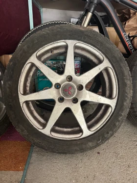        215/50R17  Mitsubishi Lancer