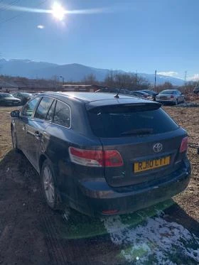 Toyota Avensis 2.2 D-CAT 150к.с Автомат  НА ЧАСТИ, снимка 10