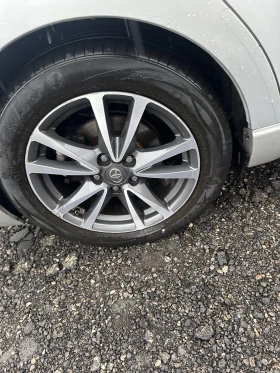 Toyota Avensis 1. 8 Valvematic 147 к. с, автоматик НА ЧАСТИ, снимка 9