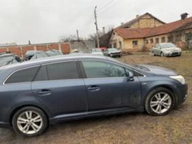 Toyota Avensis 2.2 D-CAT 150к.с Автомат  НА ЧАСТИ, снимка 6