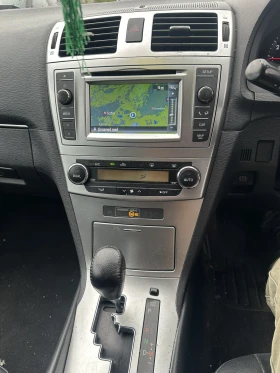 Toyota Avensis 1. 8 Valvematic 147 к. с, автоматик НА ЧАСТИ, снимка 13