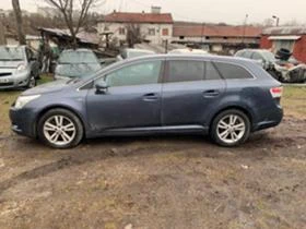 Toyota Avensis 2.2 D-CAT 150к.с Автомат  НА ЧАСТИ, снимка 7