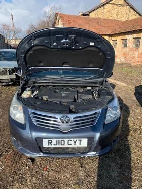 Toyota Avensis 2.2 D-CAT 150к.с Автомат  НА ЧАСТИ, снимка 4